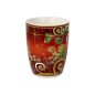 Preview: Goebel Weihnachten Palais Royal Festliche Tasse Rot 0.35 l Kaffeebecher Becher Henkelbecher Weihnachten