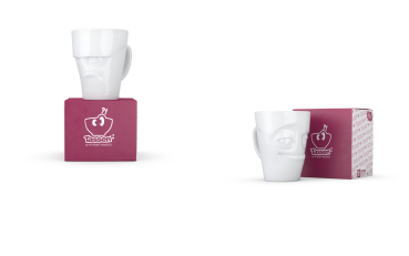 FIFTYEIGHT HENKELBECHER WEIß 1 Bundle HENKELBECHER-SET 2-TLG. JEWEILS 350 ML NR 004 ✓ jetzt kaufen ✓ bei: Die Kleine Geschenkidee