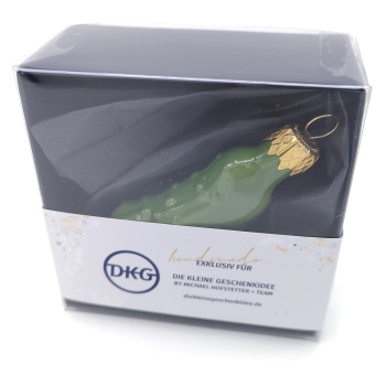 Preview: Handmade Porzellangurke ca. 8 cm Seltmann Weiden Exklusiv - 1 Stück - jetzt online bestellen