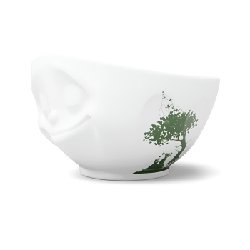 Preview: Henkelbecher Verdutzt - 350 ml FIFTYEIGHT Henkelbecher Weiß - 1 Stück - jetzt online bestellen