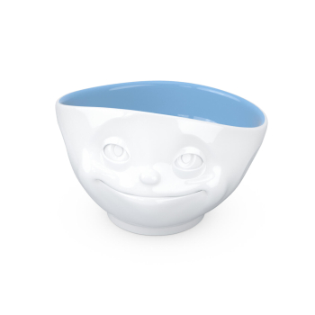 Preview: Schale verträumt innen Ozean - 500 ml FIFTYEIGHT Schale Innen Farbig - 1 Stück - jetzt online bestellen