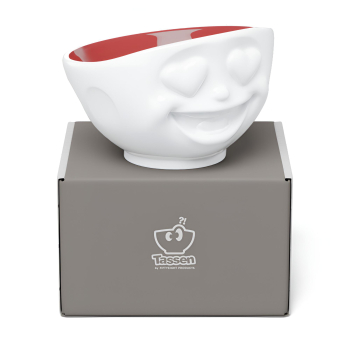 FIFTYEIGHT HENKELBECHER WEIß 1 x HENKELBECHER VERDUTZT 350 ML ✓ jetzt kaufen ✓ von Ihrem Fachhändler: Die Kleine Geschenkidee