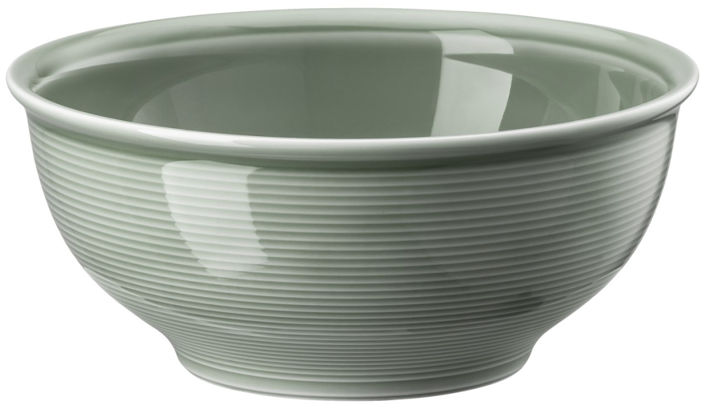 Müslischale 16 cm Thomas Porzellan TREND moss green - 2 Stück - jetzt online bestellen
