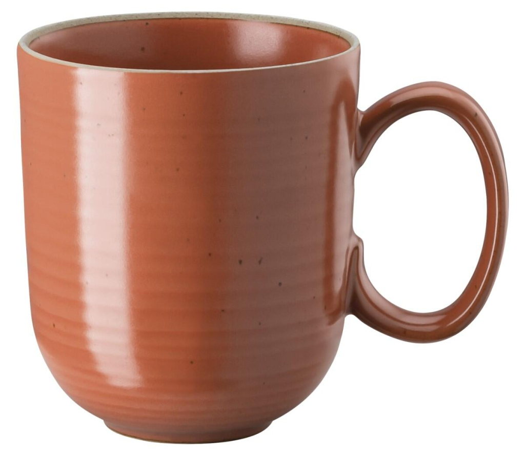 Becher mit Henkel 0.4 l Thomas Porzellan Nature CORAL - 1 Stück - jetzt online bestellen