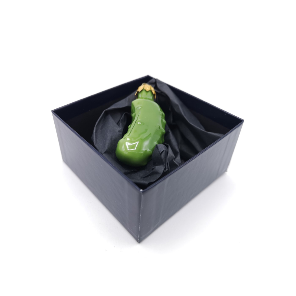 Handmade Porzellangurke ca. 8 cm Seltmann Weiden Exklusiv - 2 Stück - jetzt online bestellen