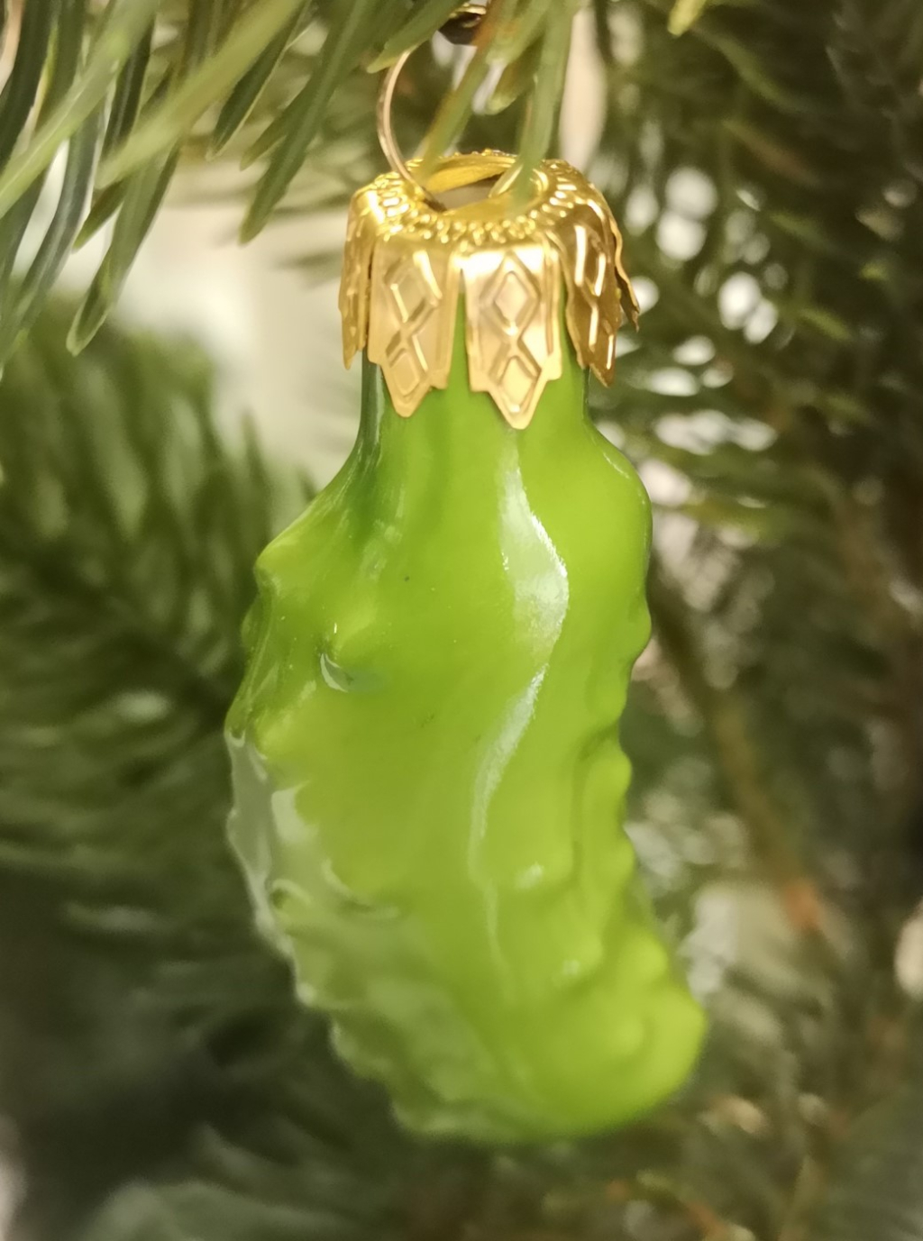 Handmade Porzellangurke ca. 8 cm Seltmann Weiden Exklusiv - 2 Stück - jetzt online bestellen