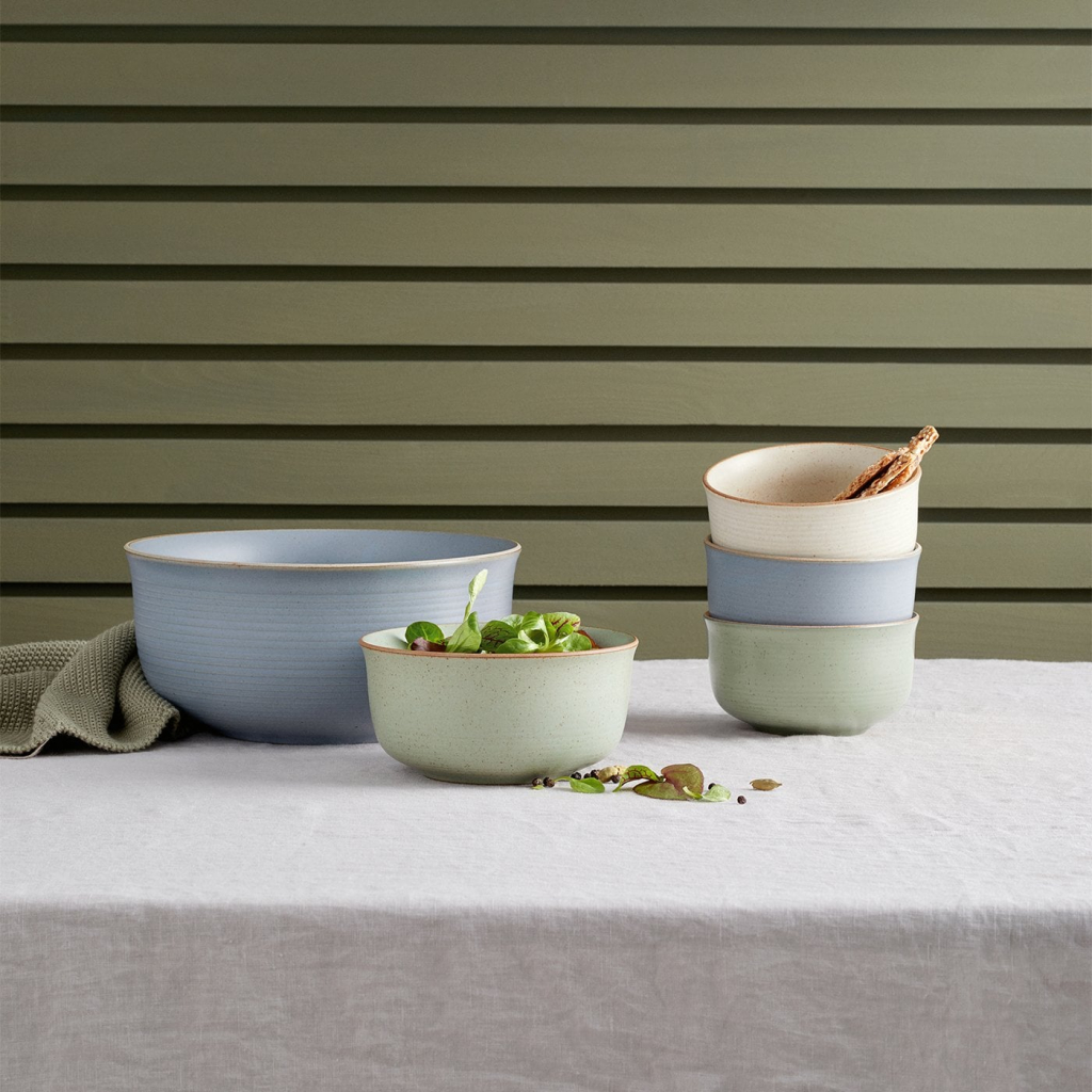 Müslischale 15 cm Thomas Porzellan Nature LEAF - 1 Stück - jetzt online bestellen