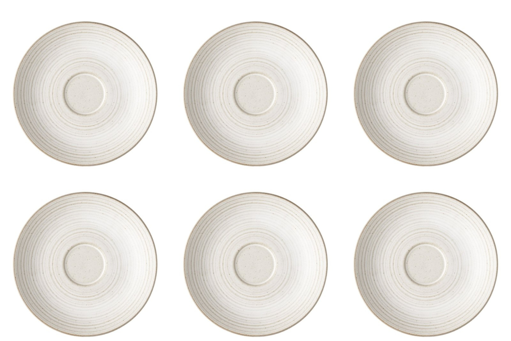 THOMAS NATURE SAND 6 x CAPPUCCINO-UNTERTASSE ✓ jetzt in unserem Onlineshop kaufen ✓ direkt von Ihrem Fachhändler: Die Kleine Geschenkidee